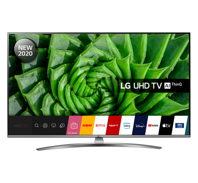 Телевизор Lg 55UN81006LB 