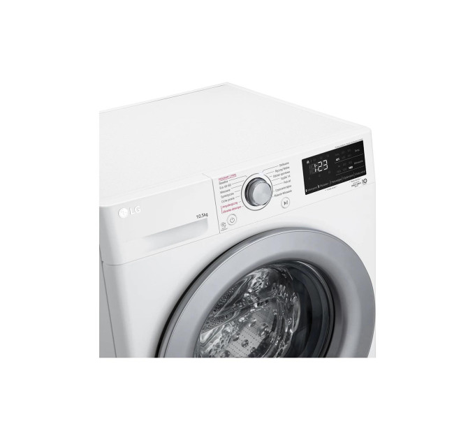 Стиральная машина LG F4WV310S4A