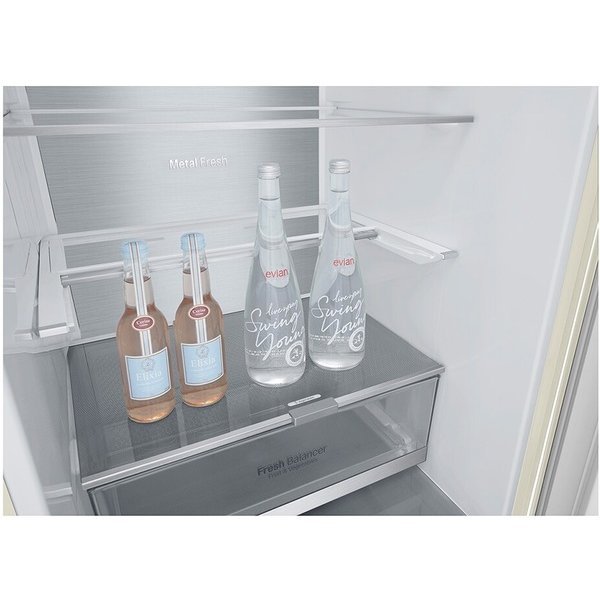 Холодильник Lg GW-B509SEUM