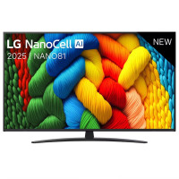 Lg 75NANO81A6A