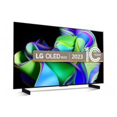 Телевизор Lg OLED42C34LA