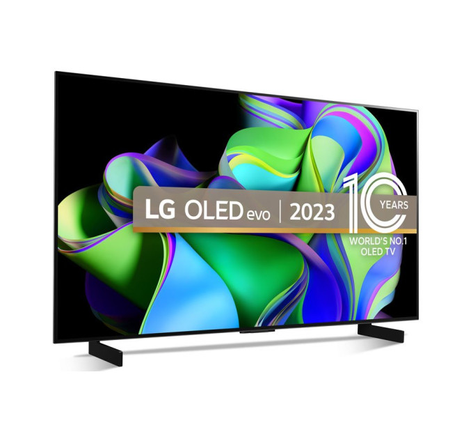 Телевизор Lg OLED42C34LA