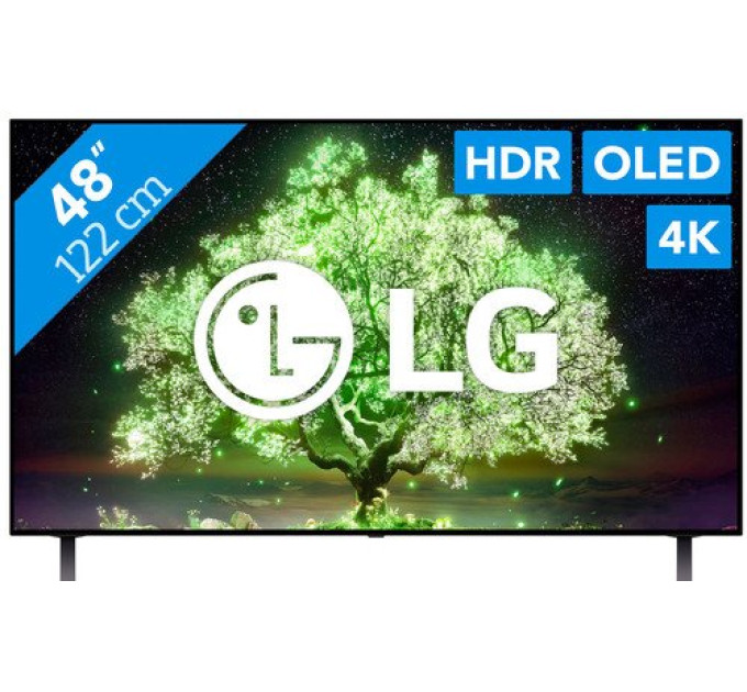 Телевизор Lg OLED48A16LA