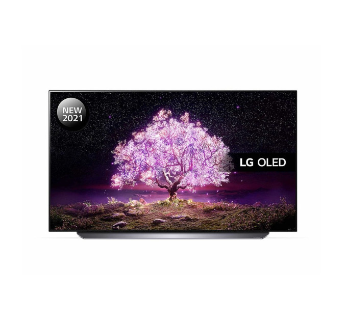 ТБ Lg OLED48C14LB