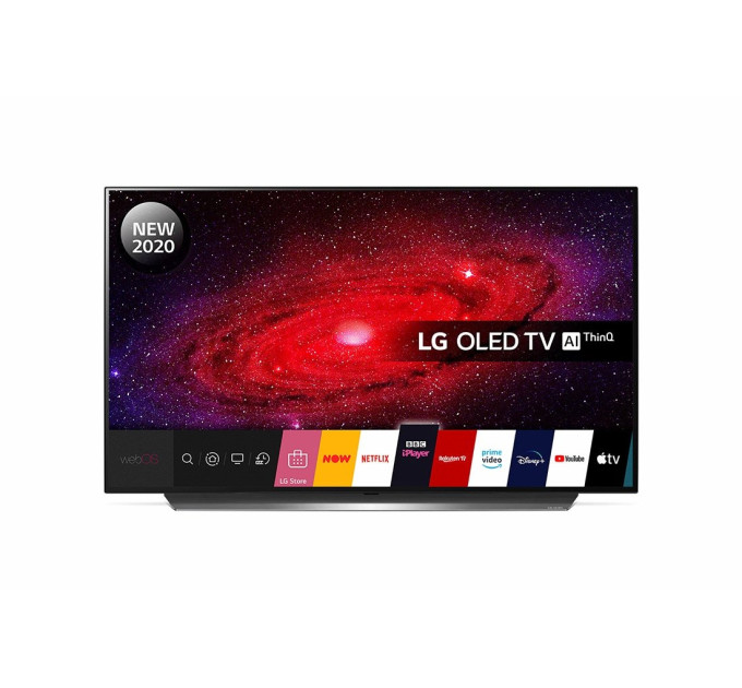 Телевизор Lg OLED48CX6LB