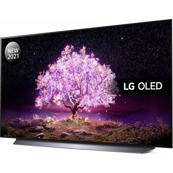 Телевизор Lg OLED55C14LB