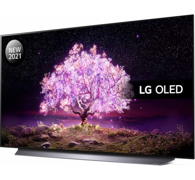 ТБ Lg OLED55C14LB