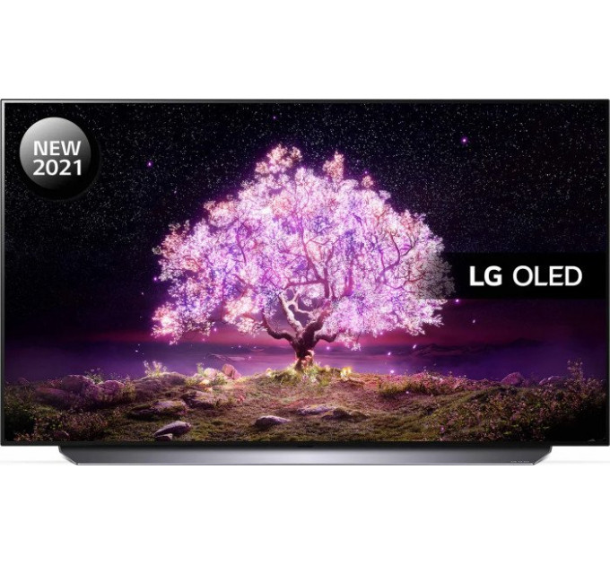 ТБ Lg OLED55C14LB