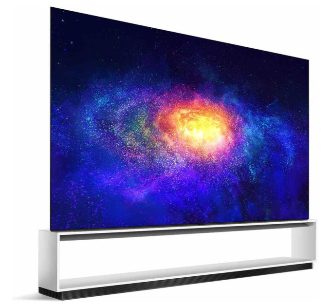 Телевизор Lg OLED88ZX9LA