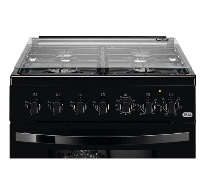 Кухонная плита Zanussi ZCK67211BA