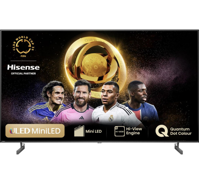 Телевизор HISENSE 75U6NQ