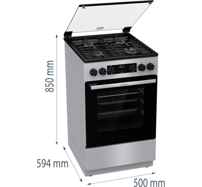 Кухонная плита Gorenje GK5C41SH