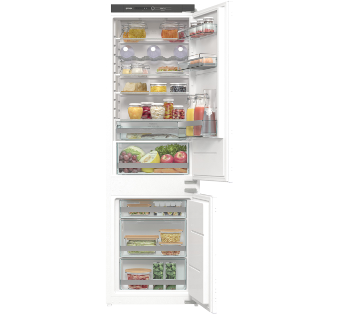 Встраиваемый холодильник Gorenje NRKI4182A1
