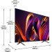 Телевизор HISENSE 85E7NQ