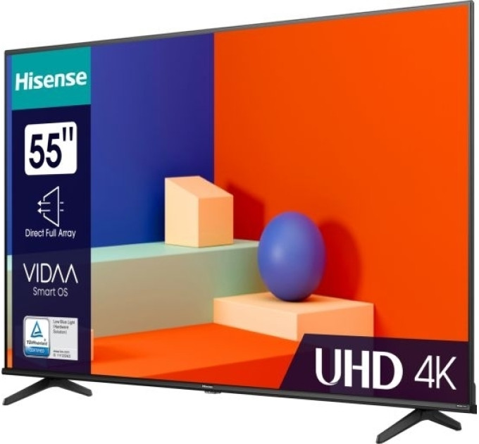 Телевизор HISENSE 55A6K