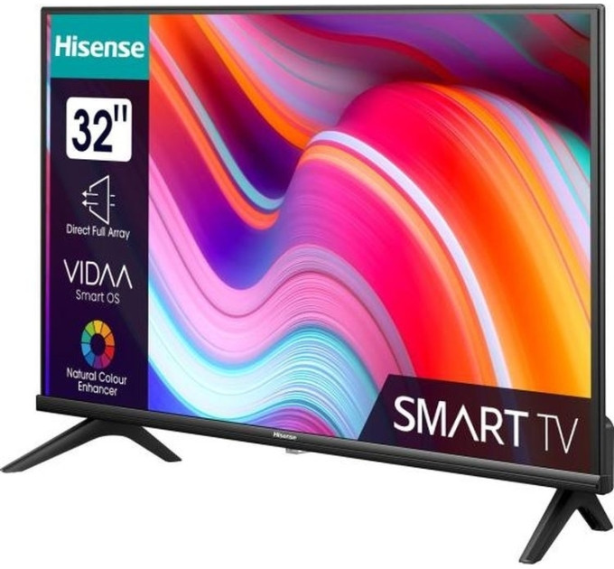 Телевизор HISENSE 32A4K
