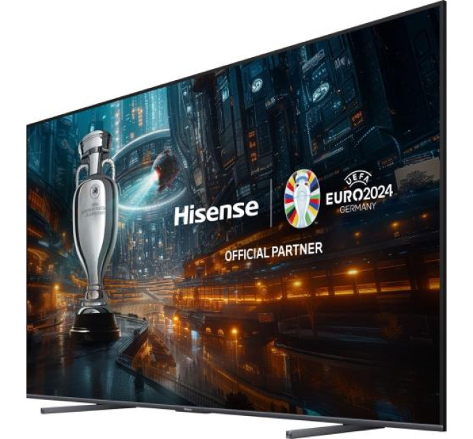 Телевизор HISENSE 100E7NQ PRO
