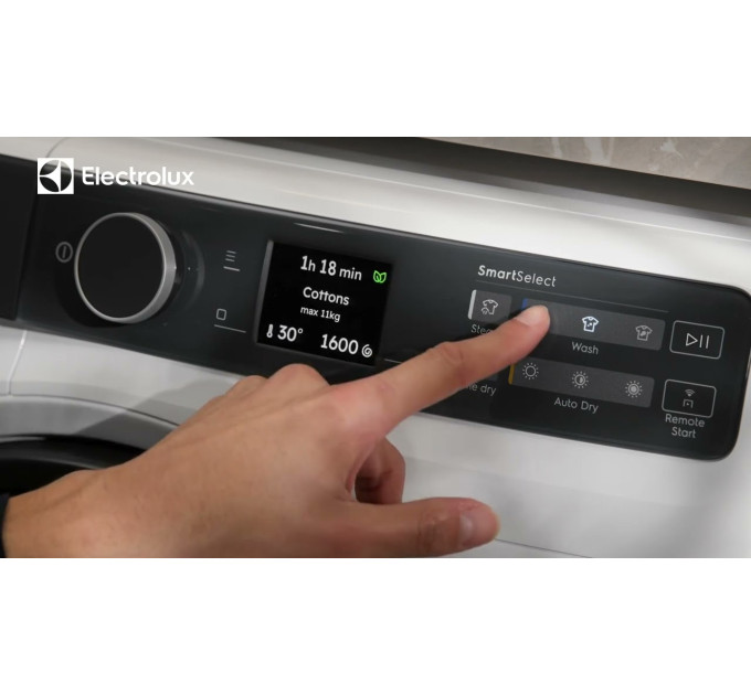 Стиральная машина Electrolux EW8W7607QU