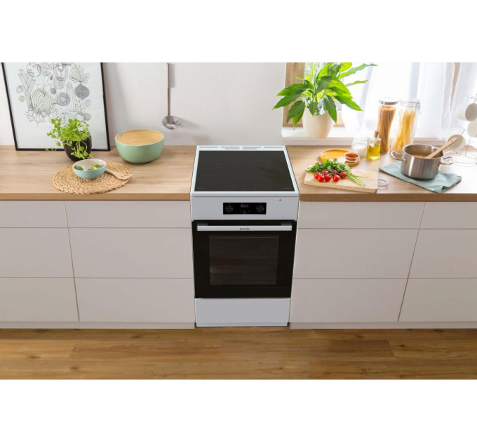 Кухонная плита Gorenje GEIT 5C60 WPG