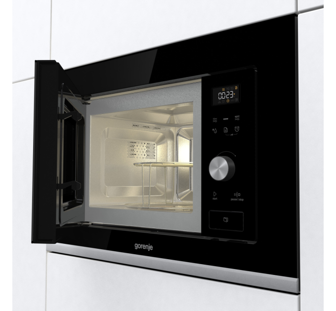 Встраиваемая свч Gorenje BMX201AG1BG