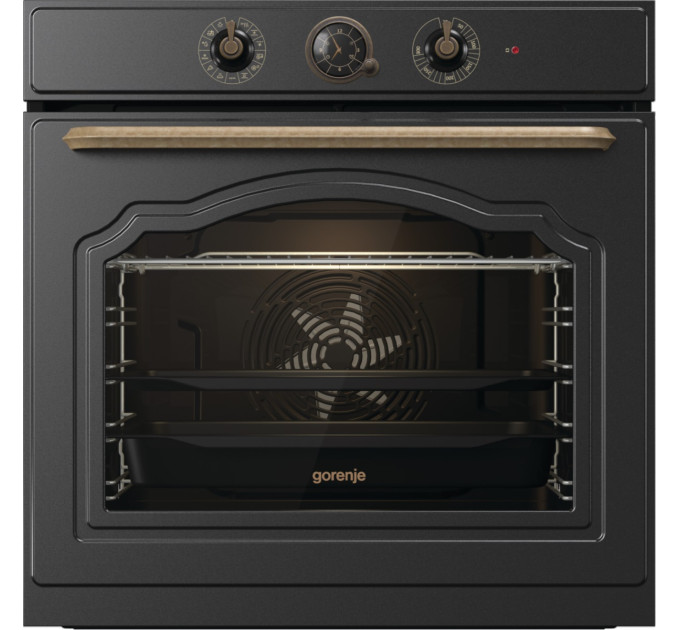 Духова шафа Gorenje BOS67371CLB