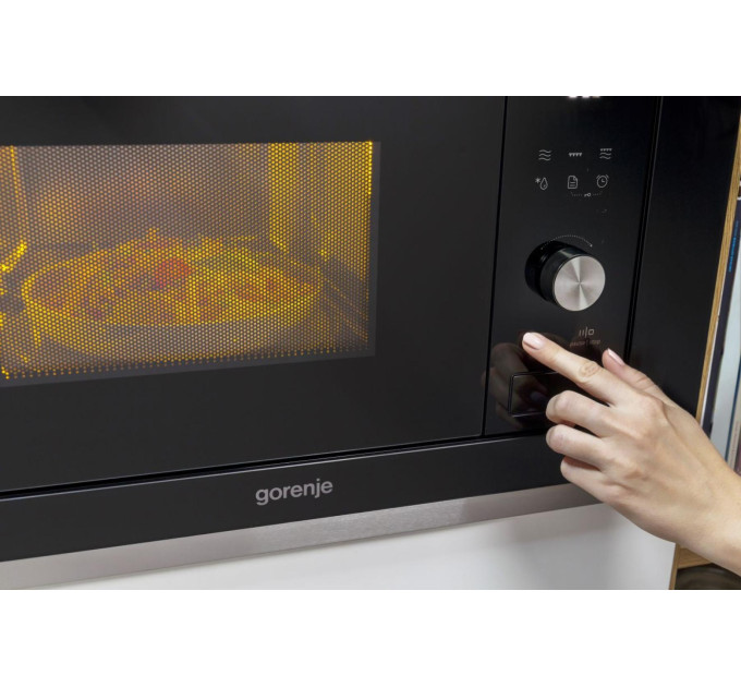 Встраиваемая свч Gorenje BMX201AG1BG