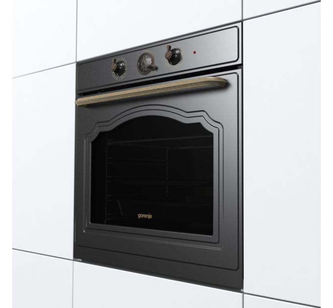 Духова шафа Gorenje BOS67371CLB