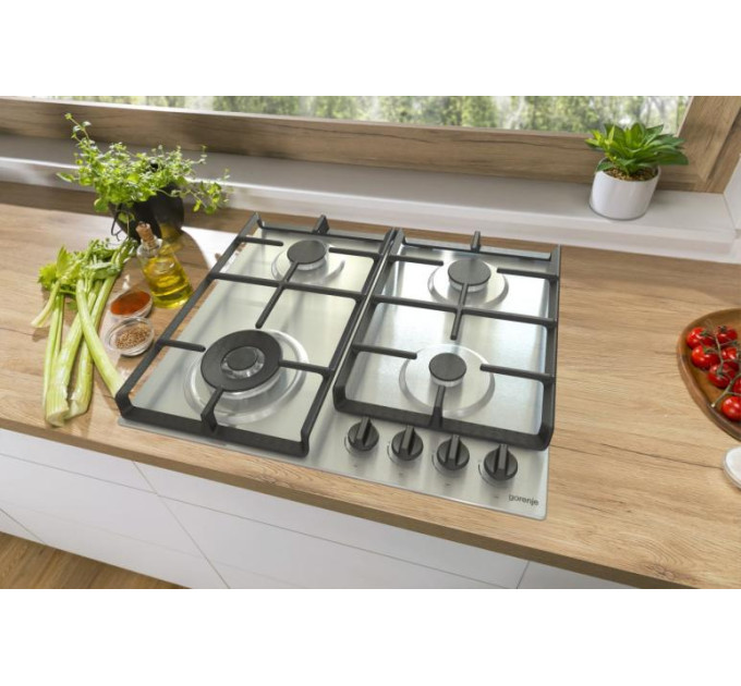 Варочная поверхность Gorenje GW641EBX