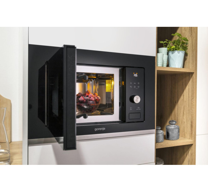 Встраиваемая свч Gorenje BMX201AG1BG