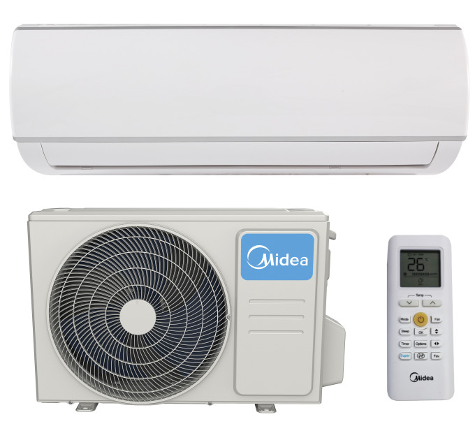 Кондиціонер MIdea AF6-18N8C0E-I/AF6-18N8C0E-O