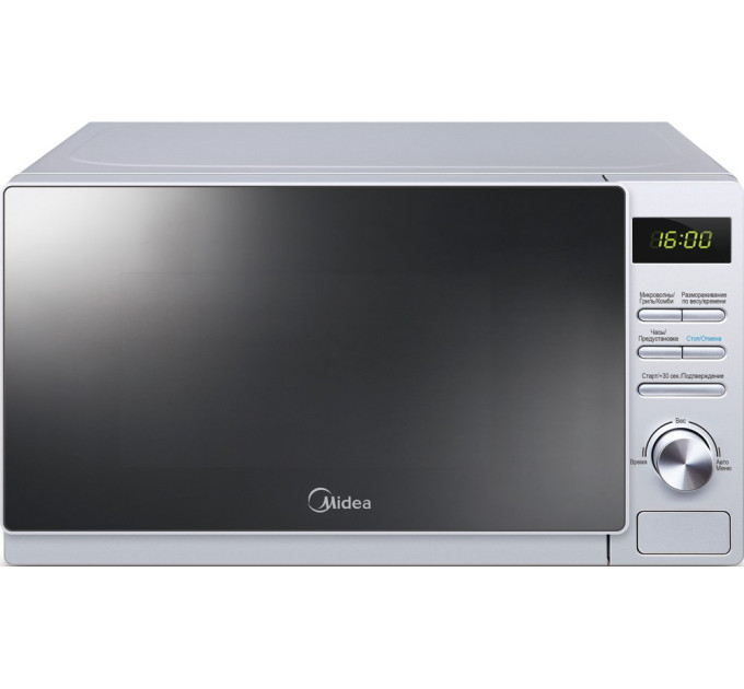 Микроволновая печь(СВЧ) Midea AG720C4E-S