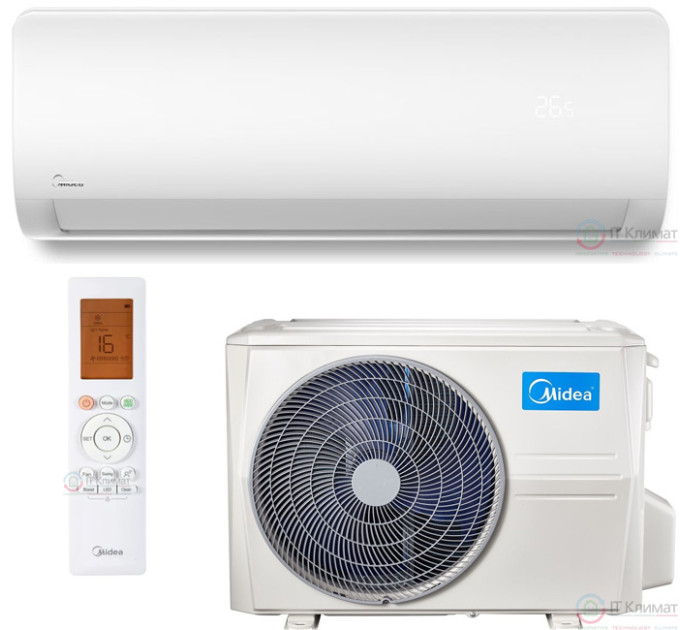Кондиционер MIdea AG-07N8C2F
