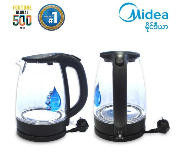 Электрический чайник Midea MK-17G02A