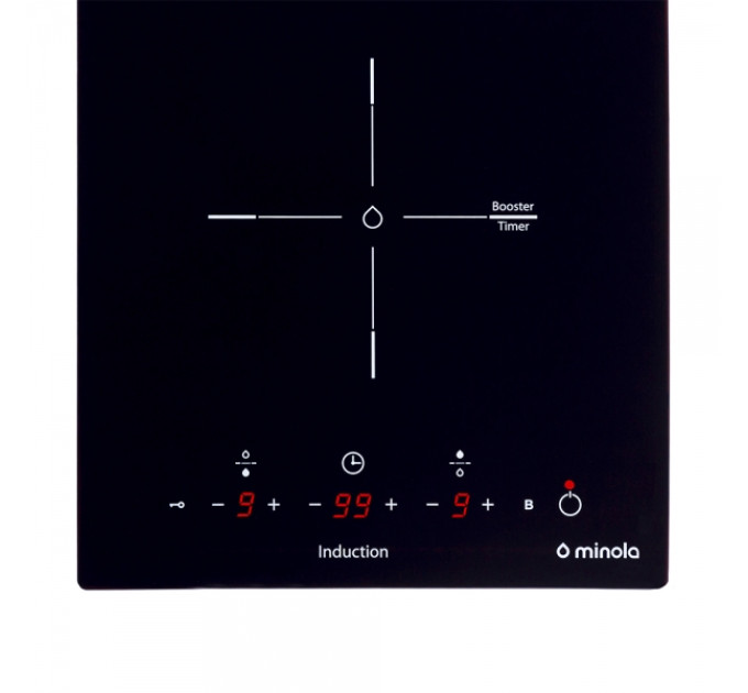 Варочная поверхность Minola MI 3044 GBL