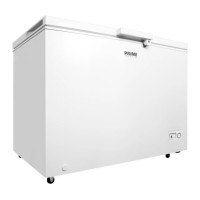 Морозильная камера PRIME Technics CS 30141 M