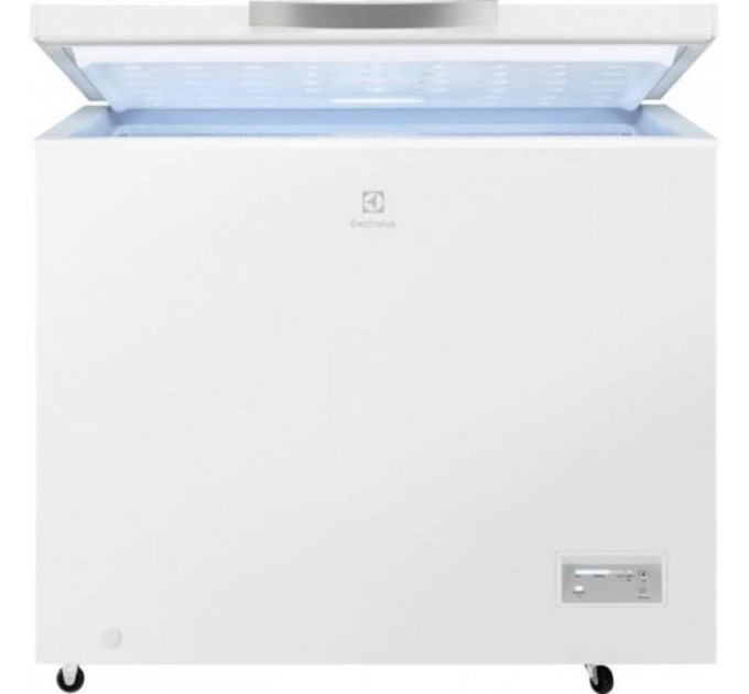 Морозильна камера Electrolux LCB3LF26W0