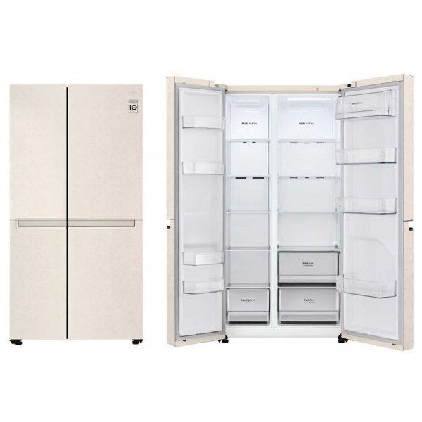Холодильник Lg GC-B257JEYV