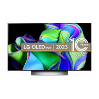 Телевизор Lg OLED48C36LA