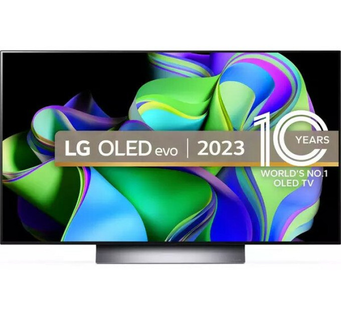 Телевизор Lg OLED55C36LC