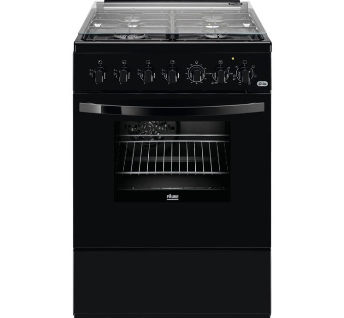 Кухонная плита Zanussi ZCK67211BA
