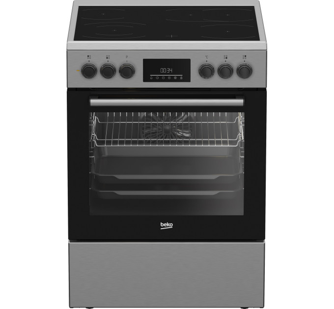 Кухонна плита Beko FBM67320XS