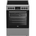 Кухонна плита Beko FBM67320XS