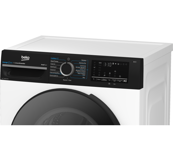 Стиральная машина Beko BM3WFSU47235WPBB2