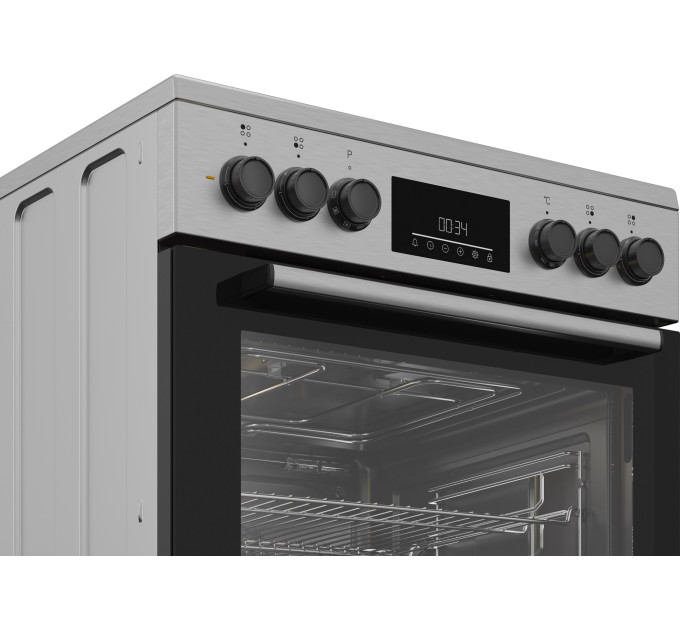 Кухонна плита Beko FBM67320XS