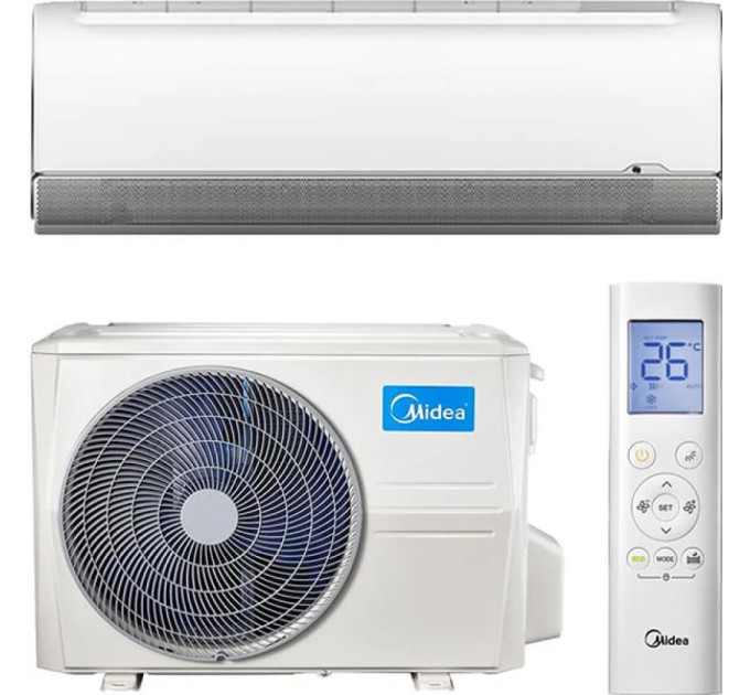 Кондиционер MIdea FA-09N8D6E-I/FA-09N8D6E-O