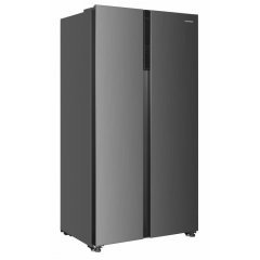Холодильник Heinner HSBS-H532NFXF+