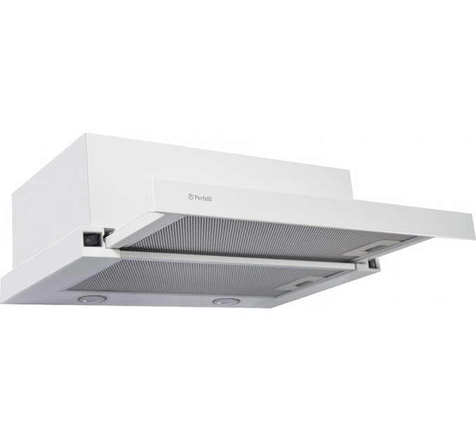 Витяжка Perfelli TL 6612 W LED