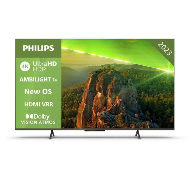 ТБ Philips 55PUS8118/12