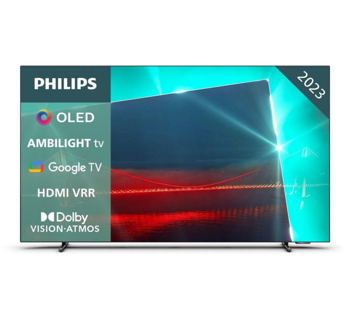 ТБ Philips 48OLED718/12