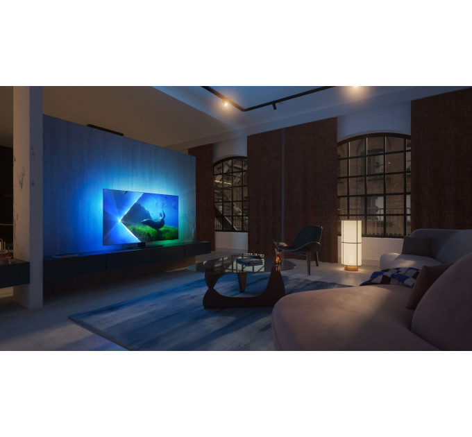 Телевизор Philips 55OLED818/12